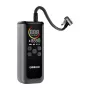 Inflador de neumáticos doble GOOLOO GT160 | 12V DC, 150 PSI, pantalla digital, 70 L/min, parada automática, luz de trabajo LED