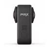 GoPro MAX Cámara de acción 360 grados con vídeo 5,6K, estabilización HyperSmooth, audio con 6 micrófonos, sumergible hasta 16ft