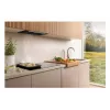 Campana extractora telescópica integrable Gorenje BHI65138B 60 cm negra