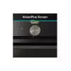 Gorenje BP6138B horno eléctrico empotrable, 71 L, pirólisis, control táctil IconLED, Negro