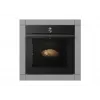 Gorenje BP6138B horno eléctrico empotrable, 71 L, pirólisis, control táctil IconLED, Negro