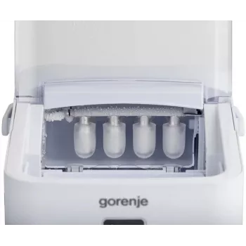 Lavavajillas integrable Gorenje IMDW1200W, 12 cubiertos, clase de eficiencia energética E, 49 dB