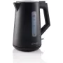 Gorenje K17OPB hervidor de agua 2200 W 1,7 L plástico negro base giratoria 360°