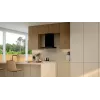 Campana de pared Gorenje WHT66236B negra 650 m³/h