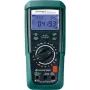 GOSSEN METRAWATT METRAHIT Energy Multímetro digital de mano calibrado DAkkS CAT III 600 V, CAT IV 300 V (M249A)