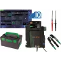 GOSSEN PROFiTEST MF TECH Starter-Set M537A kit comprobador de instalaciones
