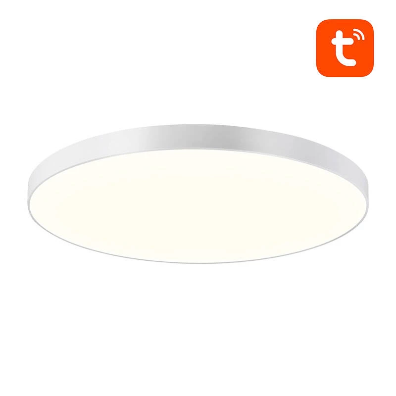Gosund LB11 lámpara de techo inteligente 32cm WiFi Bluetooth RGBCW 1920lm Tuya + mando a distancia