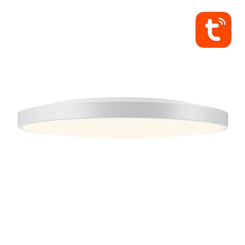 Gosund LB11 lámpara de techo inteligente 32cm WiFi Bluetooth RGBCW 1920lm Tuya + mando a distancia