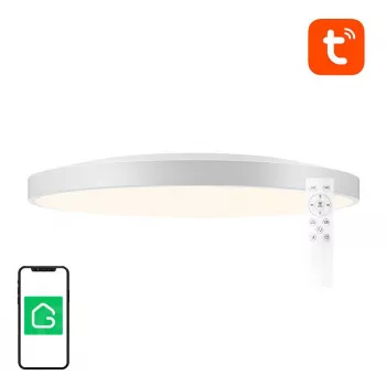 Gosund LB11 lámpara de techo inteligente 32cm WiFi Bluetooth RGBCW 1920lm Tuya + mando a distancia