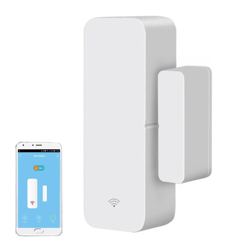 Gosund S2 sensor inteligente Wi-Fi para puertas/ventanas, blanco