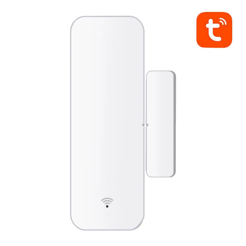 Gosund S2 sensor inteligente Wi-Fi para puertas/ventanas, blanco