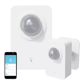 Gosund S4 Sensor de movimiento inteligente WiFi Tuya