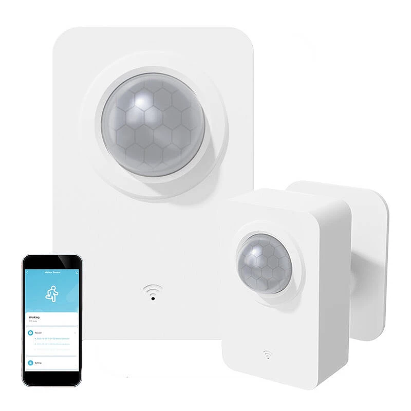 Gosund S4 Sensor de movimiento inteligente WiFi Tuya