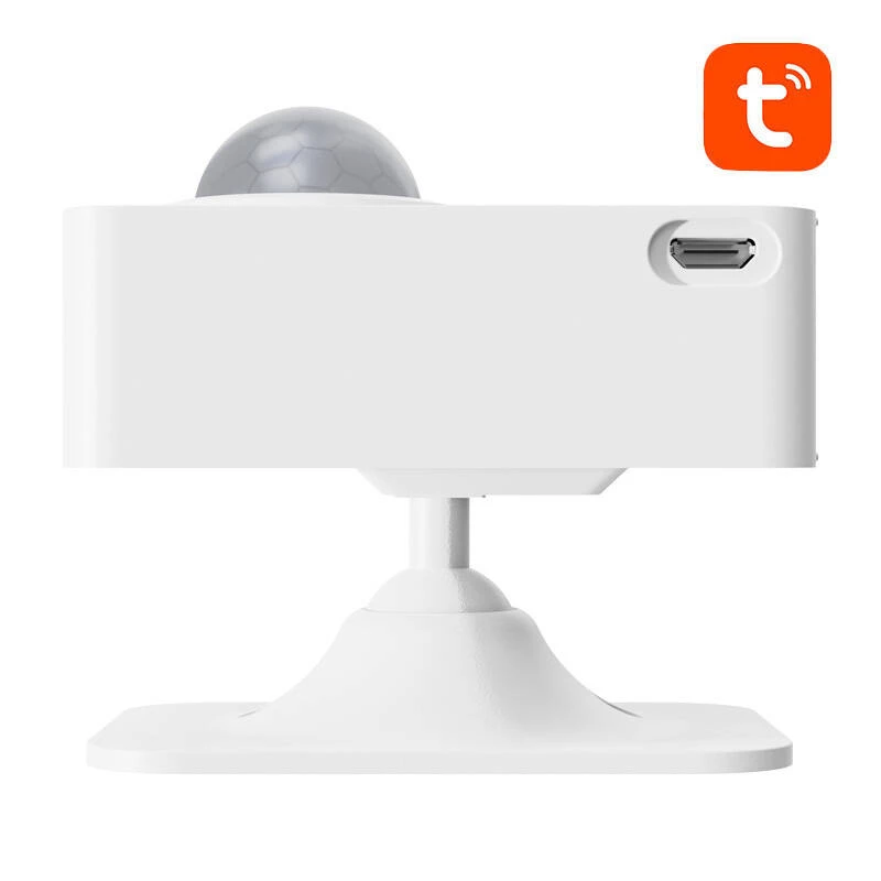 Gosund S4 Sensor de movimiento inteligente WiFi Tuya