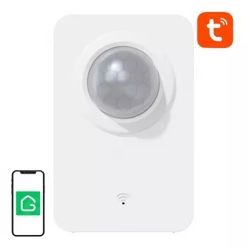 Gosund S4 Sensor de movimiento inteligente WiFi Tuya