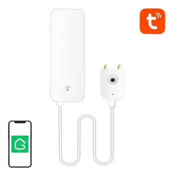 GOSUND S5 detector de agua inteligente WiFi, Tuya