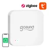Gosund Pasarela inteligente Zigbee/WiFi/BLE ST21 Tuya