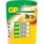 GP Batteries GP10AAAHC-B4A batería NiMH 1/3 AAA 170 mAh (pack de 1)