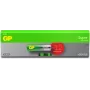 GP Batteries Super Alkaline pila AA LR06 1,5V (GP15A) – pack de 4
