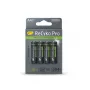 GP Pila (AA) recargable ReCyko+ Pro Fast Flash, NiMH, blíster de 4, 2000mAh