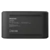 GP Cargador de pilas B361 con 4 canales, 2600 mAh, 2,8 V, Negro EU