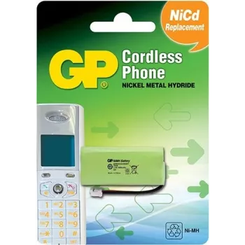 GP Photo Lithium 2CR5 6V pila (1500 mAh, LiMnO2) - blíster individual