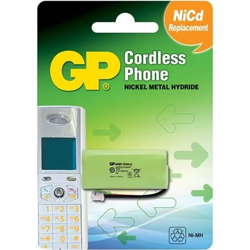 GP Photo Lithium 2CR5 6V pila (1500 mAh, LiMnO2) - blíster individual