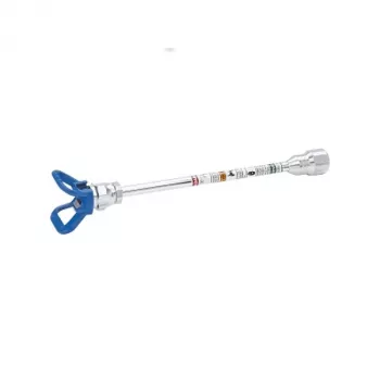 Graco Prolongador + RAC 25 cm para pistola airless