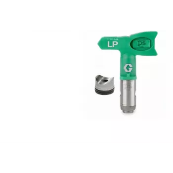 Graco LP519 boquilla reversible para airless - verde - orificio 0.019 inch - ancho de abanico 10 inch - serie RAC X LP