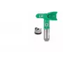 Graco LP519 boquilla reversible para airless - verde - orificio 0.019 inch - ancho de abanico 10 inch - serie RAC X LP
