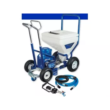 Máquina de proyectar yeso Graco T-Max 506