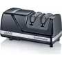 Graef CX 110 (CX110DE) Afilador de cuchillos eléctrico, negro
