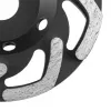 Graphite 57H893 Hoja de sierra circular TCT 160mm x 20mm orificio, 24 dientes