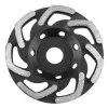 Graphite 57H893 Hoja de sierra circular TCT 160mm x 20mm orificio, 24 dientes