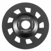 Graphite 57H895 Hoja de sierra circular 190mm x 30mm orificio 40T TCT ATB para madera