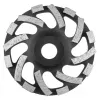 Graphite 57H896 Hoja de sierra circular 185mm x 30mm agujero 40T TCT para madera