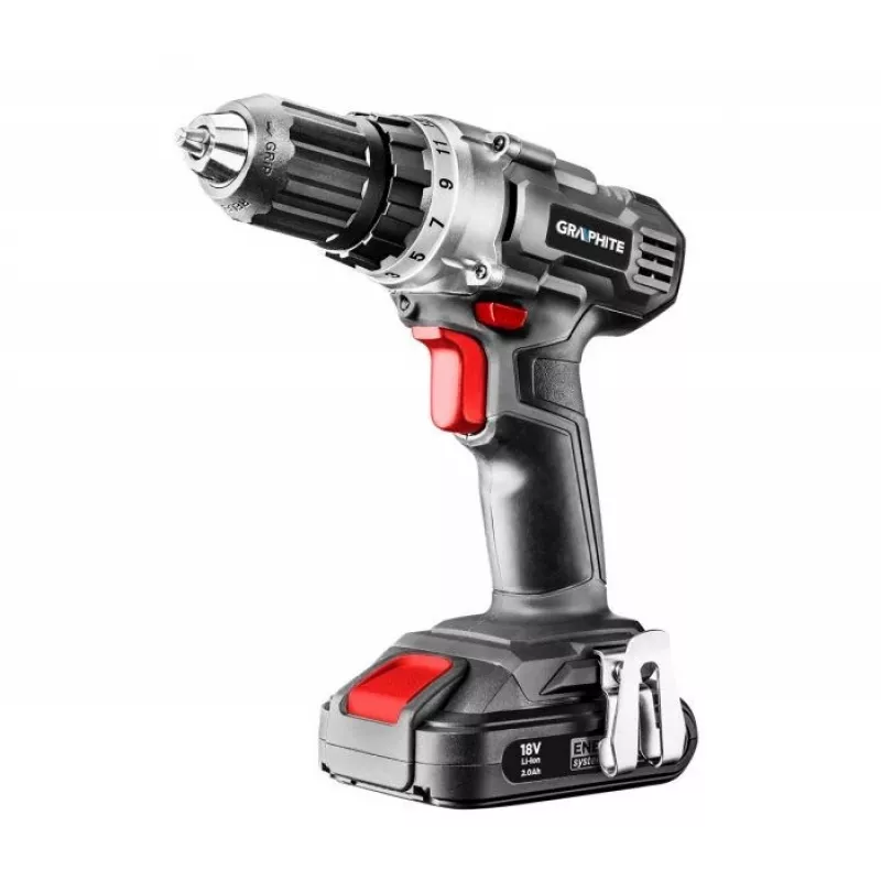 GRAPHITE 58G000 Atornillador de impacto Energy+ 18V 1250 rpm