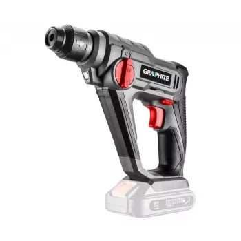 GRAPHITE 58G009 martillo perforador SDS Plus Energy+ 18V 900 rpm