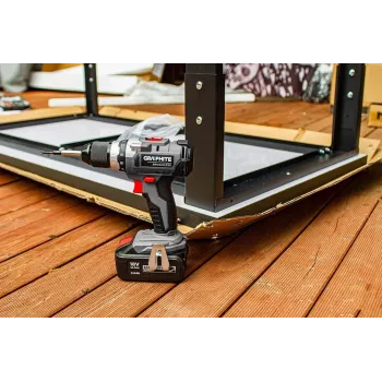 Graphite 58G012-S15 Atornillador eléctrico/atornillador de impacto