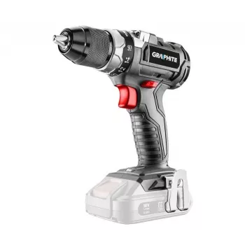 GRAPHITE 58G019 Taladro Brushless Energy+ 18V 1700 RPM