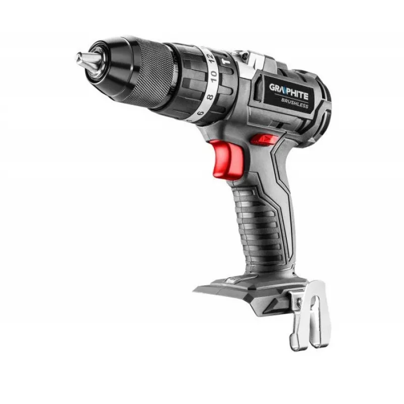 Taladro brushless GRAPHITE 58G020 Energy+ 18V 1700 RPM