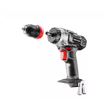 Atornillador a batería GRAPHITE 58G022 Energy+ 18V 1250 rpm