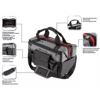 Graphite 58G092 Bolso de mano/bandolera