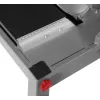 Graphite 59G892 cortadora eléctrica de azulejos 1500W, disco de 250mm, longitud de corte 1200mm, mesa 1230x460mm