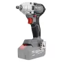 Llave de impacto sin escobillas GRAPHITE 18V, 330 Nm, accionamiento de 1/2