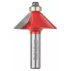 Graphite Carbide Cutters juego de fresas con vástago de 8 mm, 12 uds.