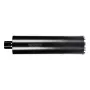 GRAPHITE sierra de corona diamantada para taladro 58G540 112×450mm×10T