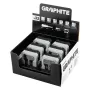 GRAPHITE Display Box 6 x 56T557 set de 32 puntas con soporte magnético