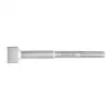 GRAPHITE SDS Max Broca de martillo 40 x 40 mm, 16 puntas de carburo