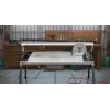 GRAPHITE TOP-59G891 Cortadora manual de azulejos 600 mm con disco de carburo
